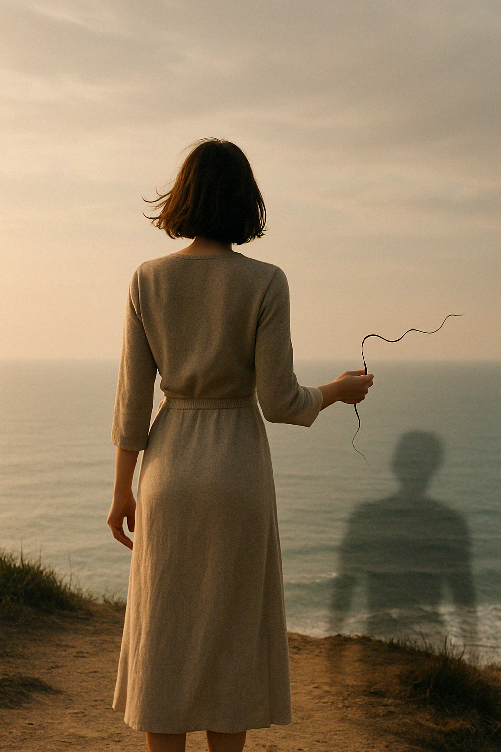 Illustration représentant l'emprise psychologique persistante